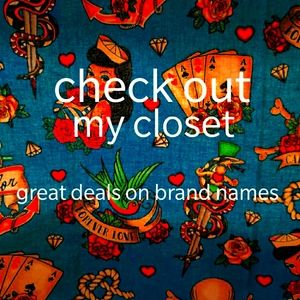 All kinds of brand names send me offers !